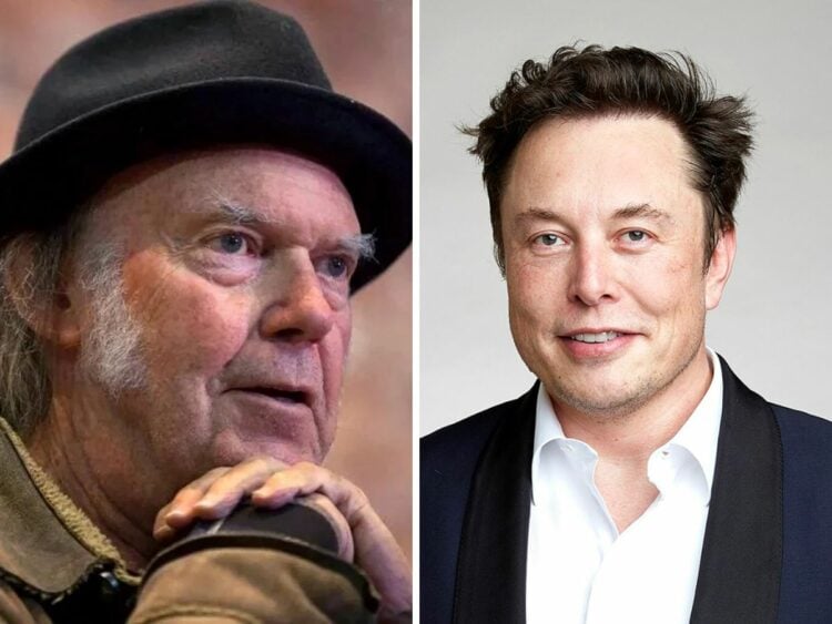 Neil Young - Elon Musk - Far Out Magazine