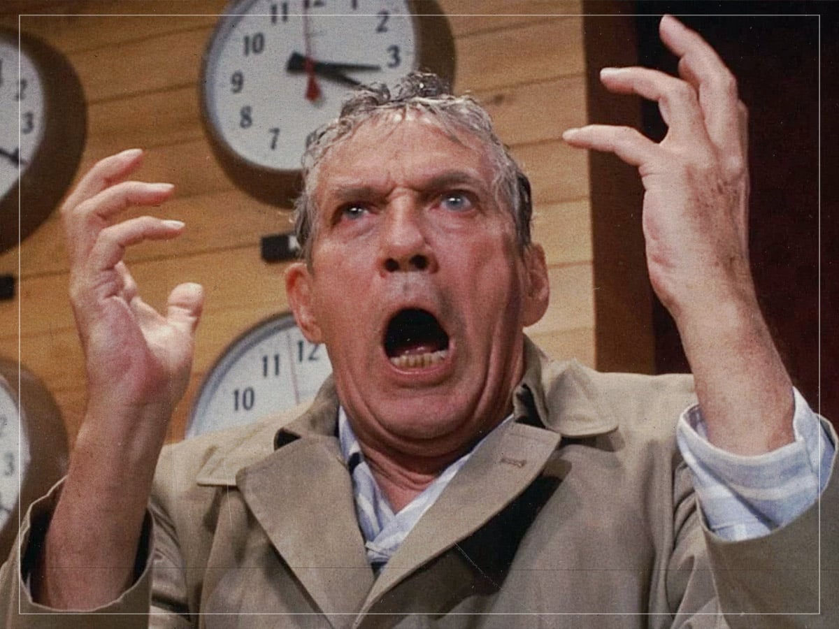 Network - Sidney Lumet - 1976