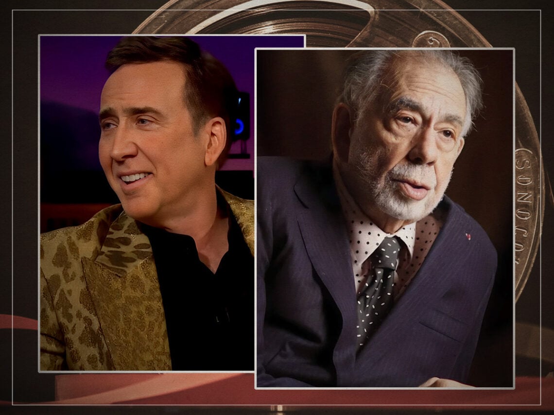 Nicolas Cage - Francis Ford Coppola - Split