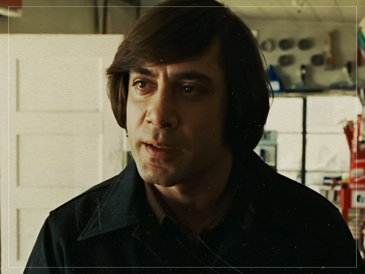 No Country For Old Men - The coin toss - Javier Bardem - 2007