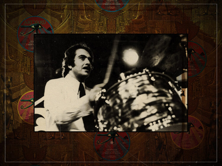 Off the Beaten Track - Salah Ragab The Egyptian army major who became a jazz legend