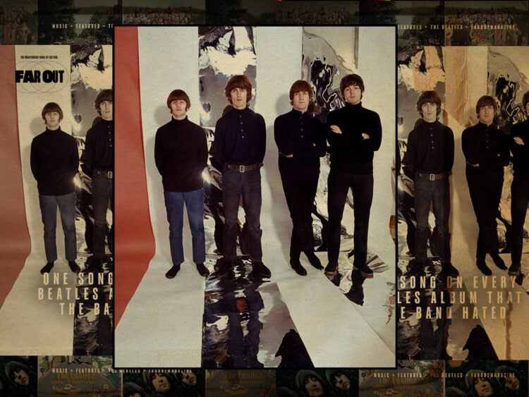 One song on every Beatles album that the band hated