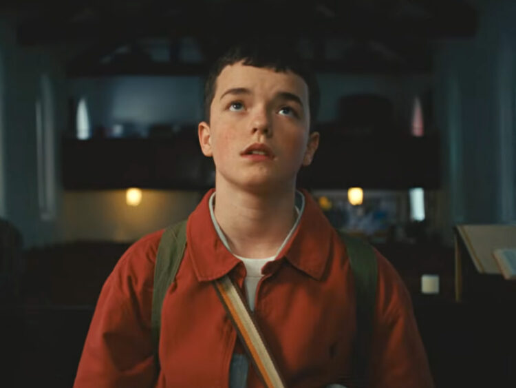 Owen Cooper - Sam Fender - Little Bit Closer - 2025