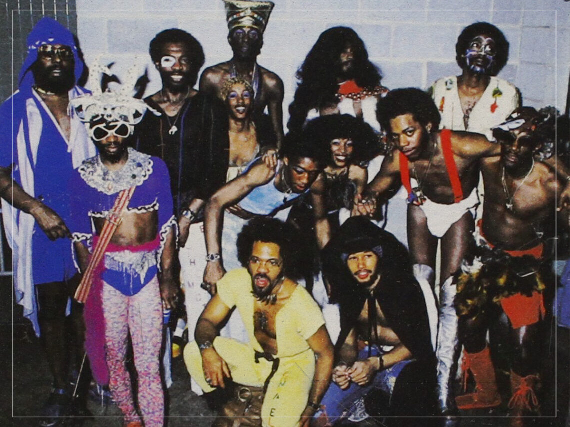 Parliment - Band - George Clinton - 1970s