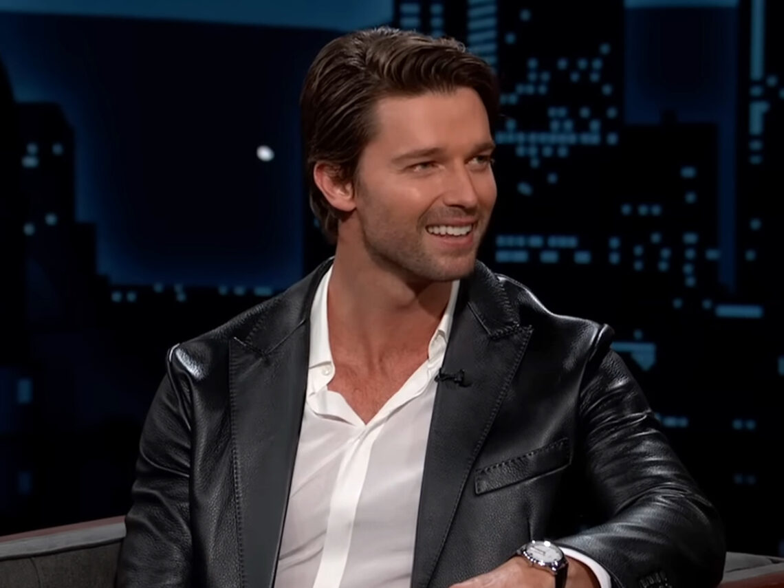 Patrick Schwarzenegger - Actor - 2025