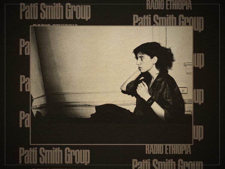 Patti Smith Group - Radio Ethiopia - 1976