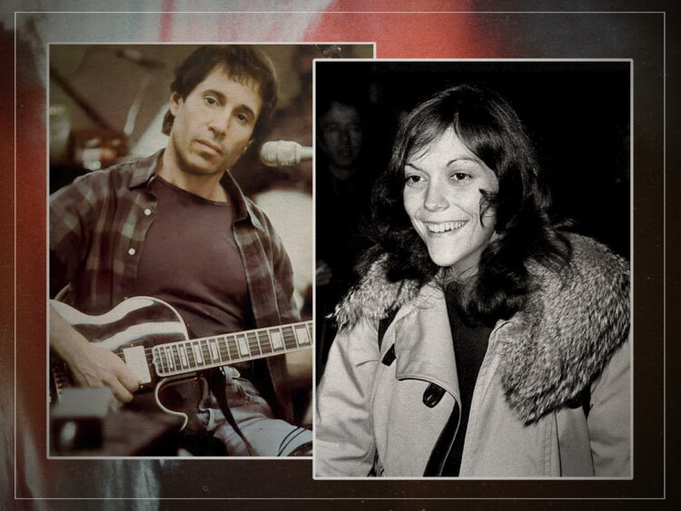 Paul Simon - Karen Carpenter - Split