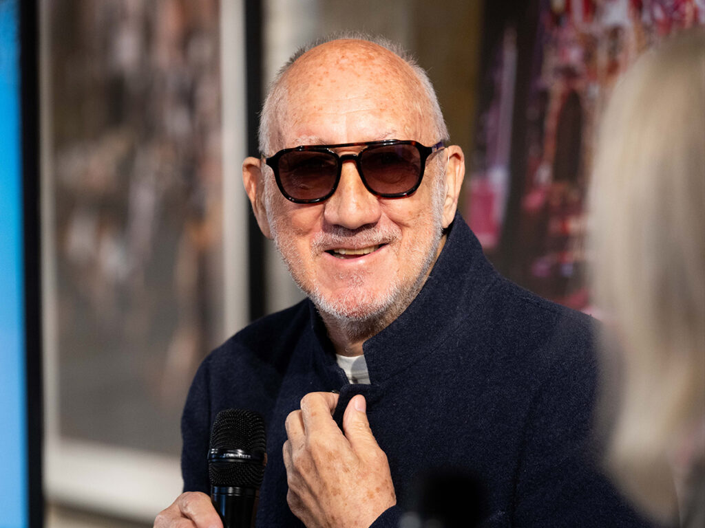Pete Townshend - The Who - 2025 - Guitarist