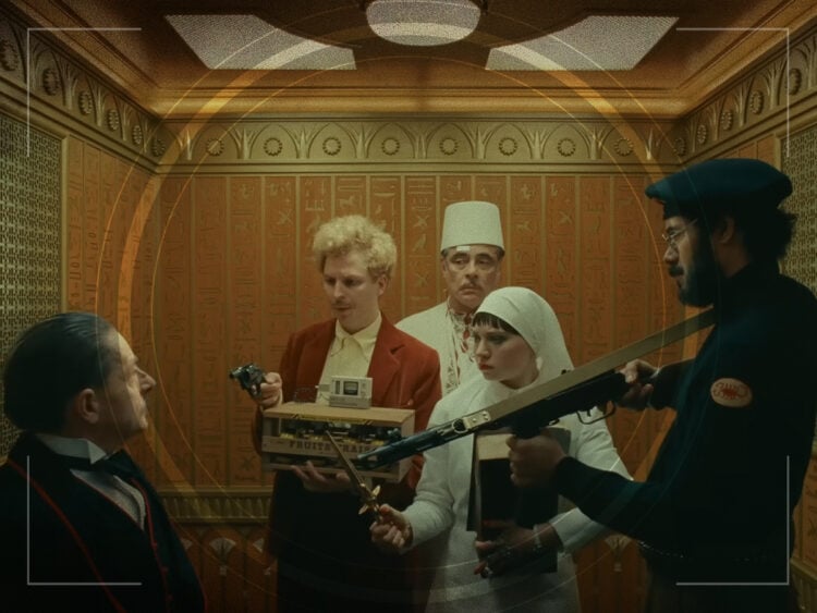 Phoenician Scheme - 2025 - Cannes Film Festival - Review