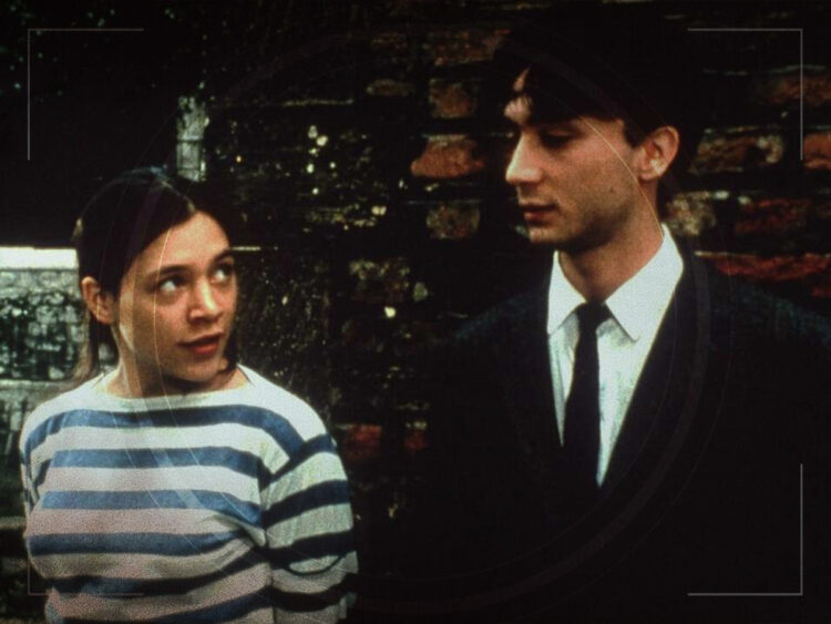 Portrait of a Young Girl at the End of the 60s in Brussels - Chantal Akerman - 1994