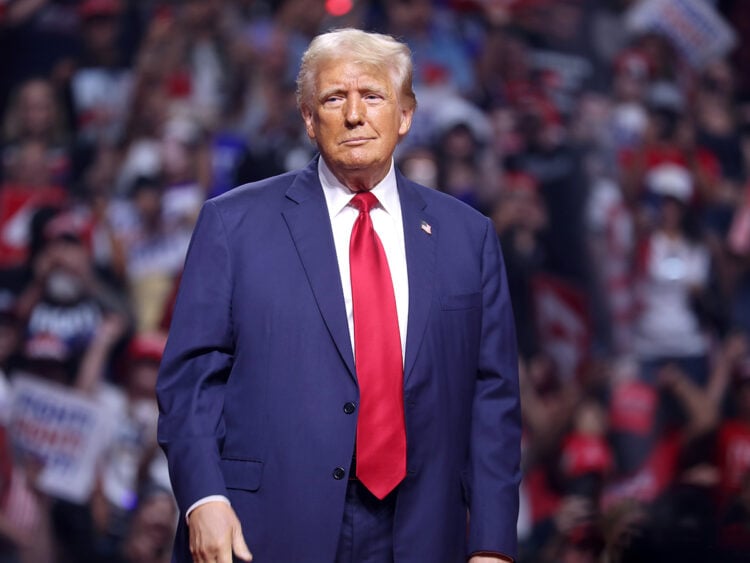 President Donald Trump - 2024 - Gage Skidmore