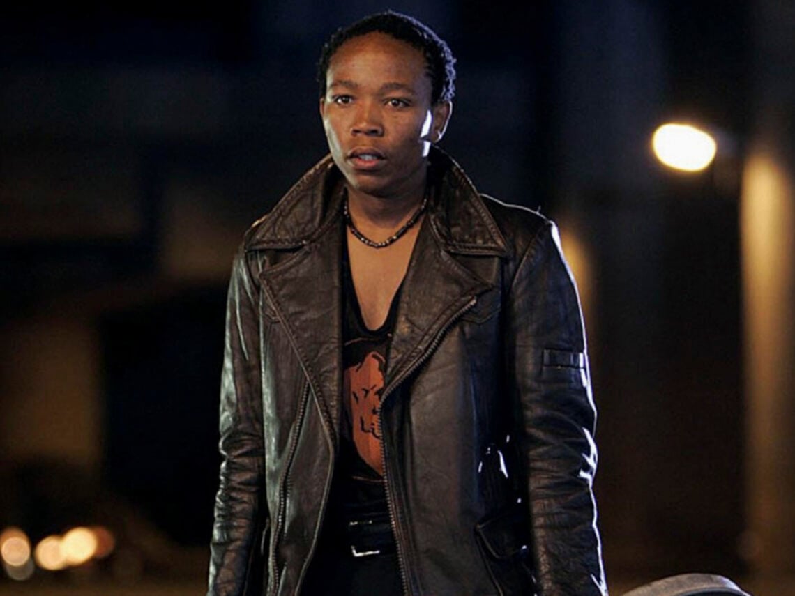 Presley Chweneyagae - Tsotsi - 2006