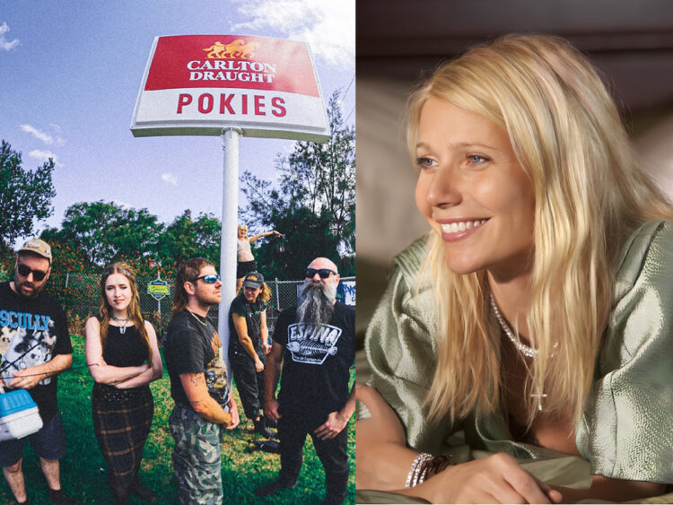Private Function - Gwyneth Paltrow - Split - 2025