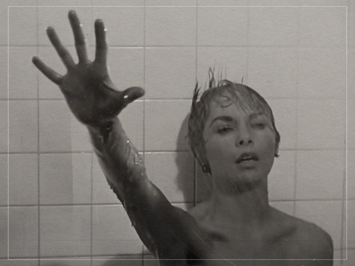 Psycho - Shower - 1960