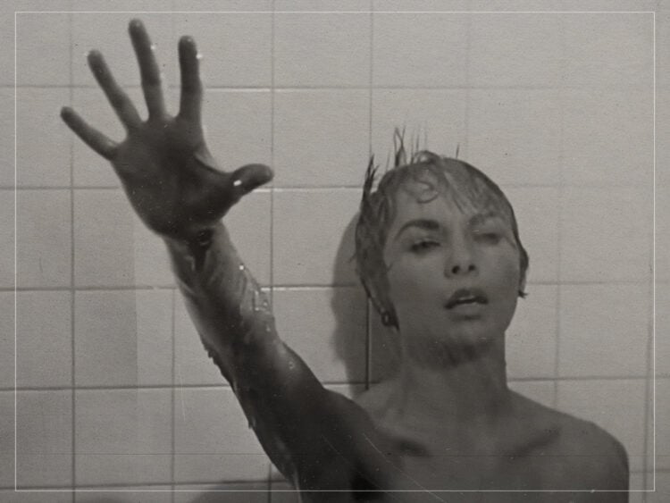 Psycho - Shower - 1960