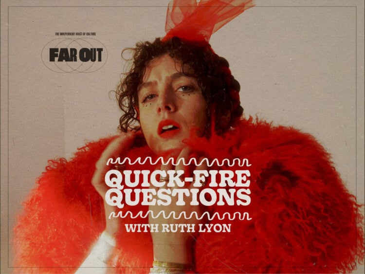 Quick-Fire Questions - Ruth Lyon - 2025 - Interview