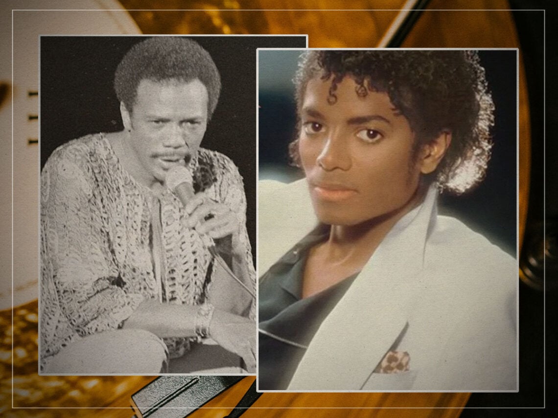 Quincy Jones - Michael Jackson - Split