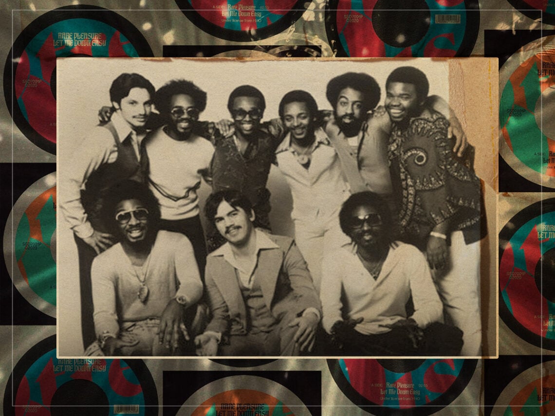 Rare Pleasure: New York's forgotten masters of disco