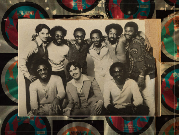 Rare Pleasure- the forgotten titans of New York City disco