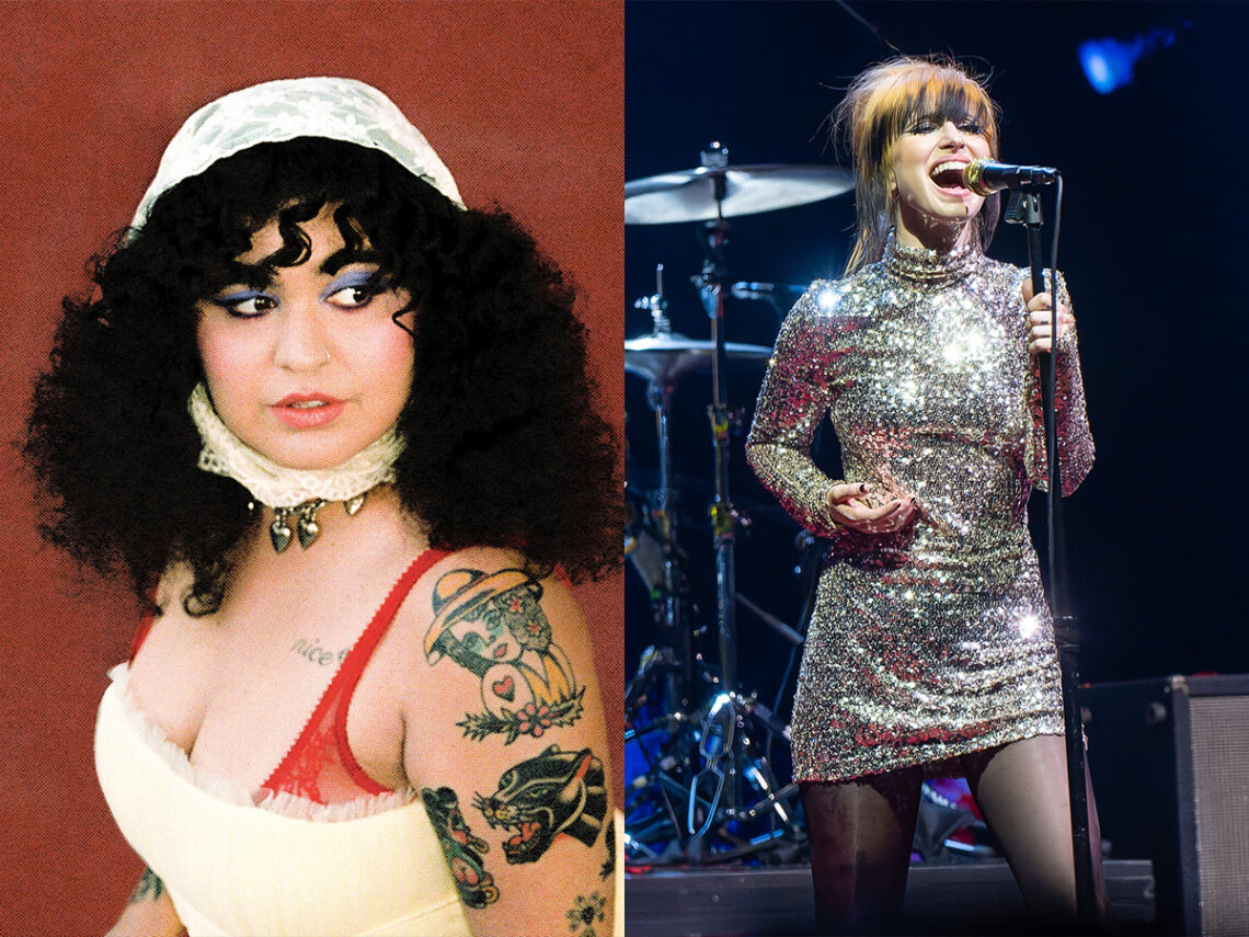 Remi Wolf - Hayley Williams - Split - 2025