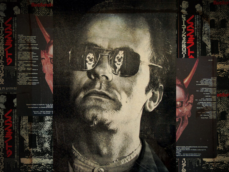 'Rhythmic Itch'- When The Stranglers and Devo crossed paths