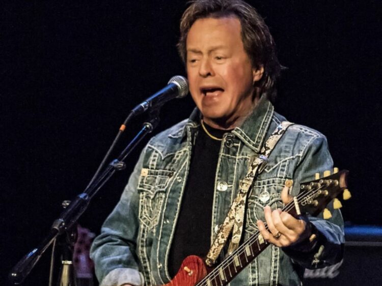 Rick Derringer - Far Out Magazine