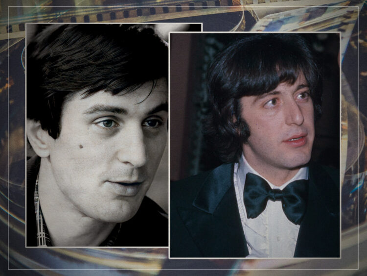 Robert De Niro - Al Pacino - Split