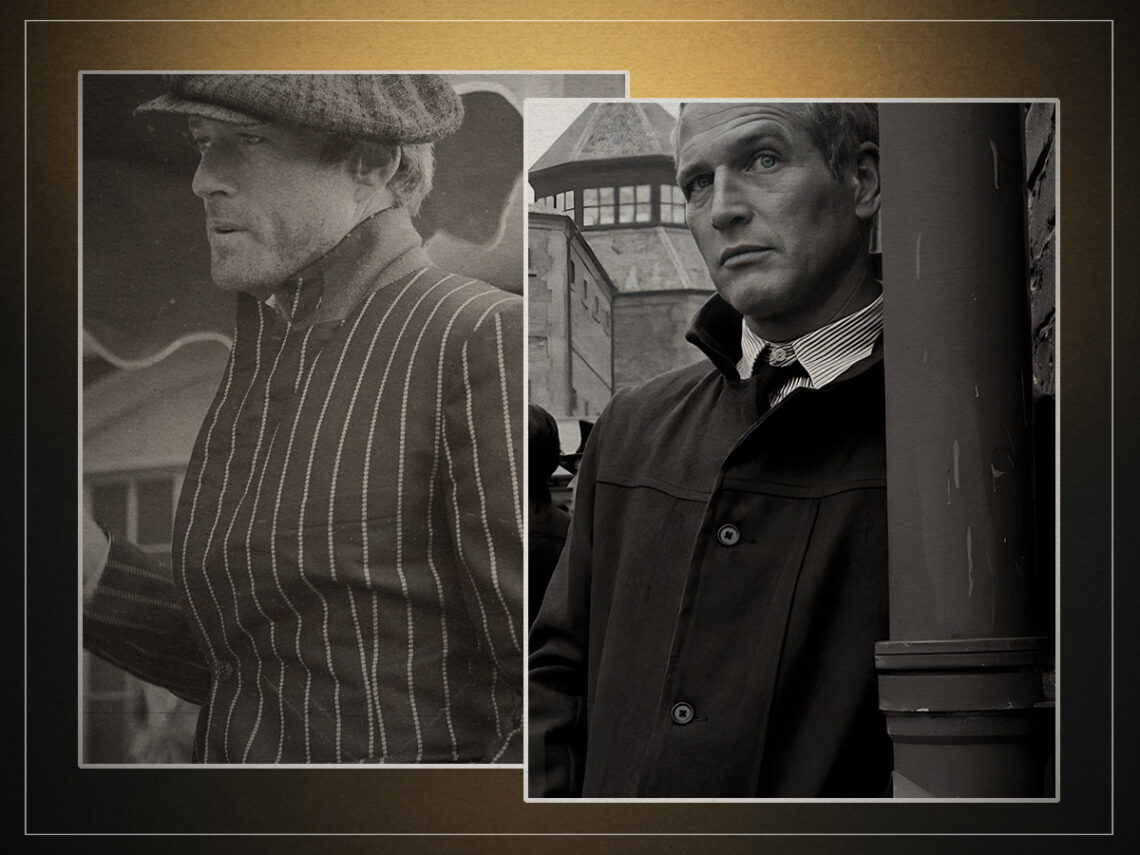 Robert Redford - Paul Newman - Split