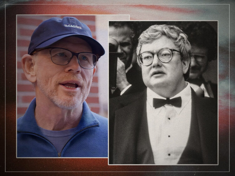 Ron Howard - Roger Ebert - Split