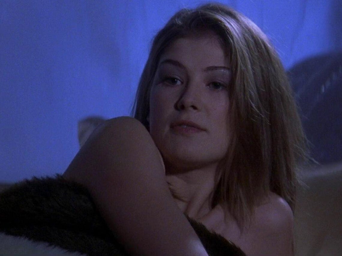 Rosamund Pike - Die Another Day - 2002
