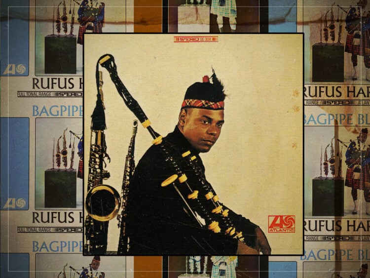 Rufus Harley- The story of the world’s first jazz bagpipe player