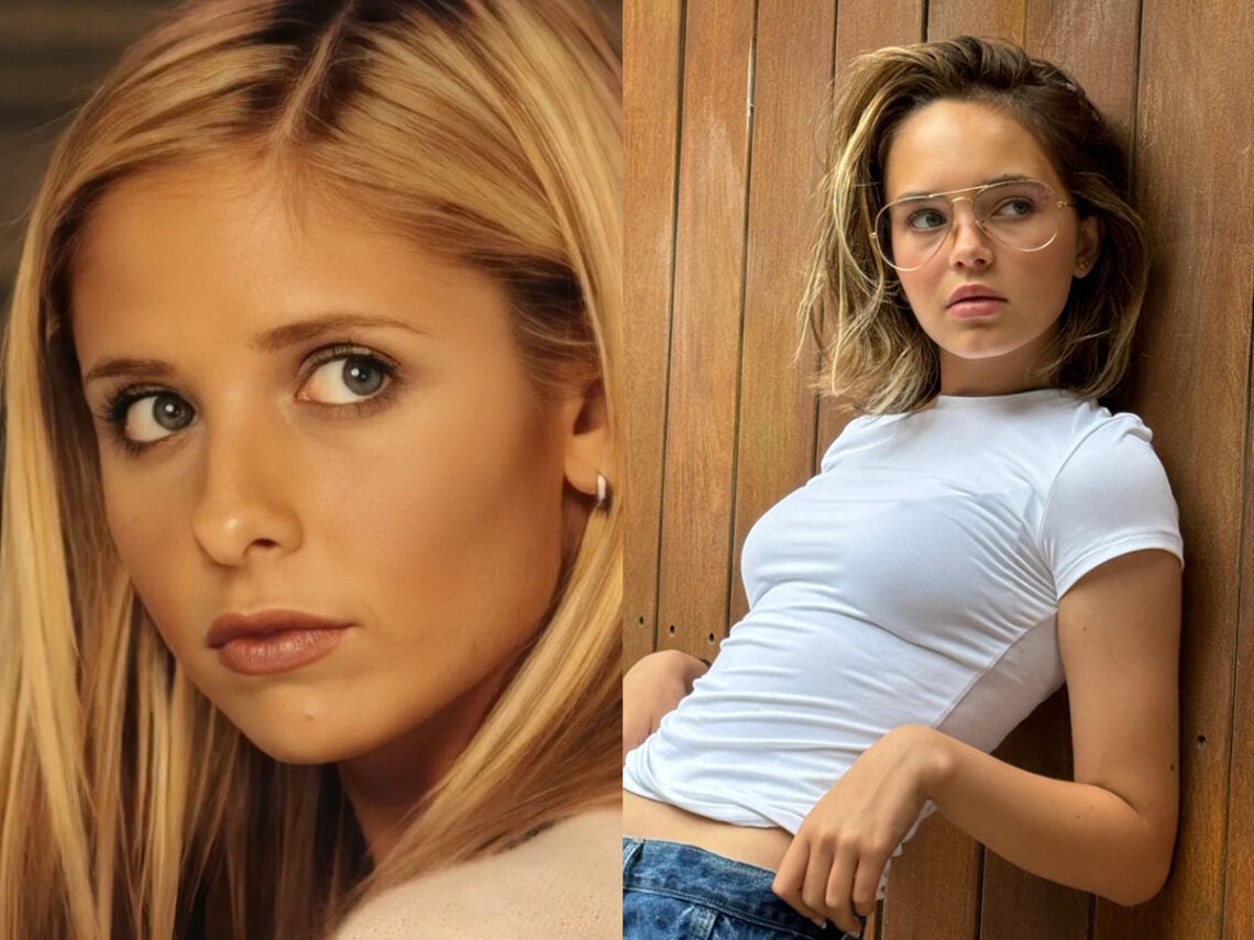 Ryan Kiera Armstrong to star in 'Buffy the Vampire Slayer' reboot - 2025
