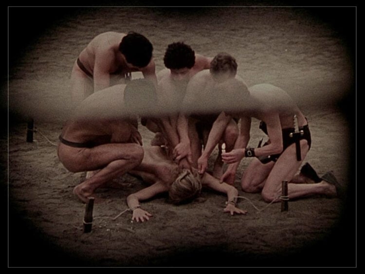 Salò, or the 120 Days of Sodom (Pier Paolo Pasolini, 1975)