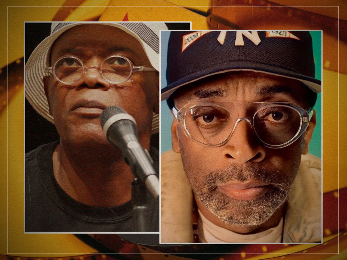 Samuel L Jackson - Spike Lee - Split
