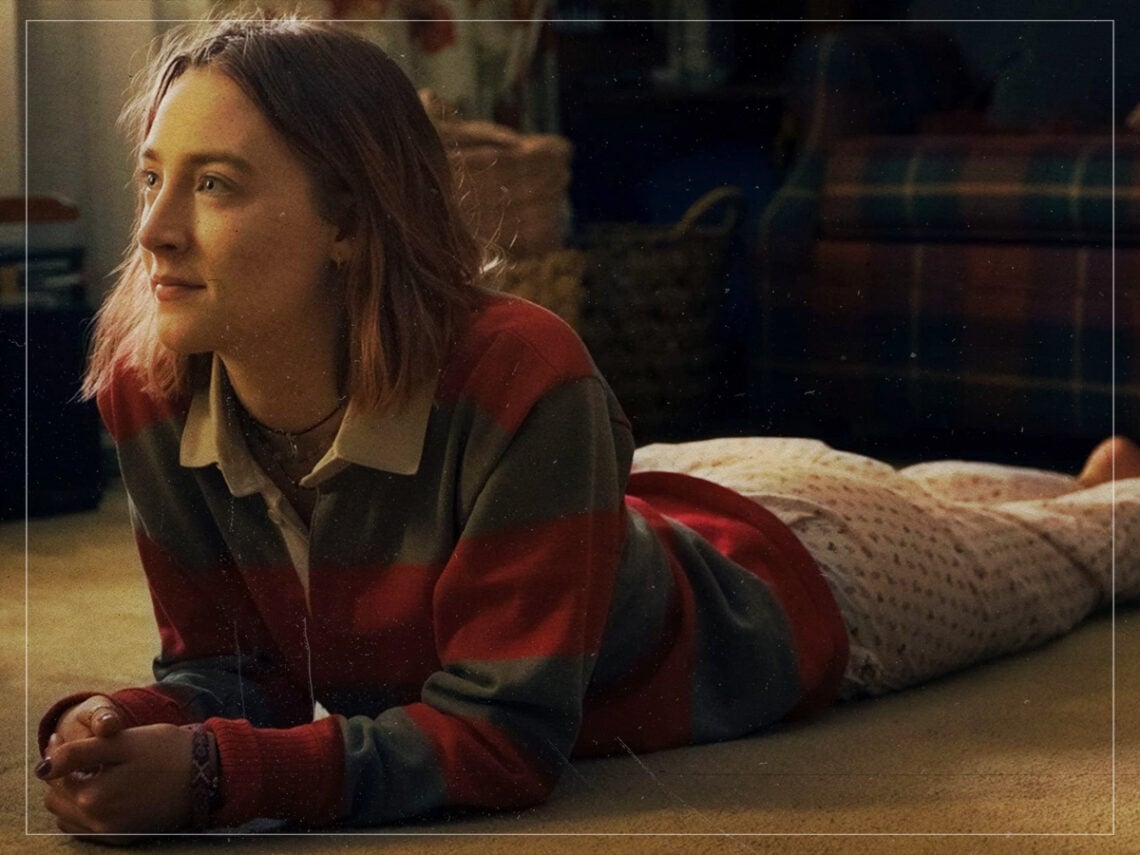 Saoirse Ronan - Ladybird - 2017