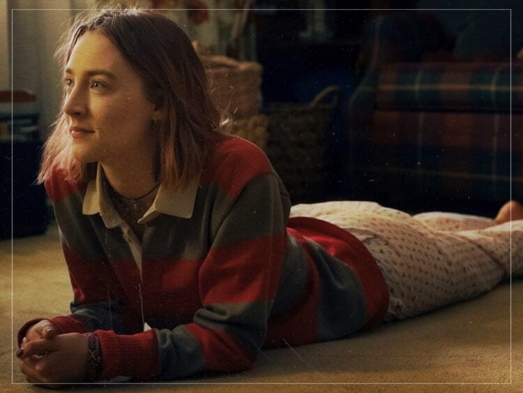 Saoirse Ronan - Ladybird - 2017