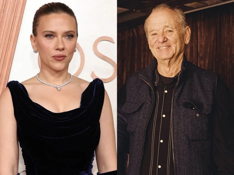Scarlett Johansson - Bill Murray - Split - 2025