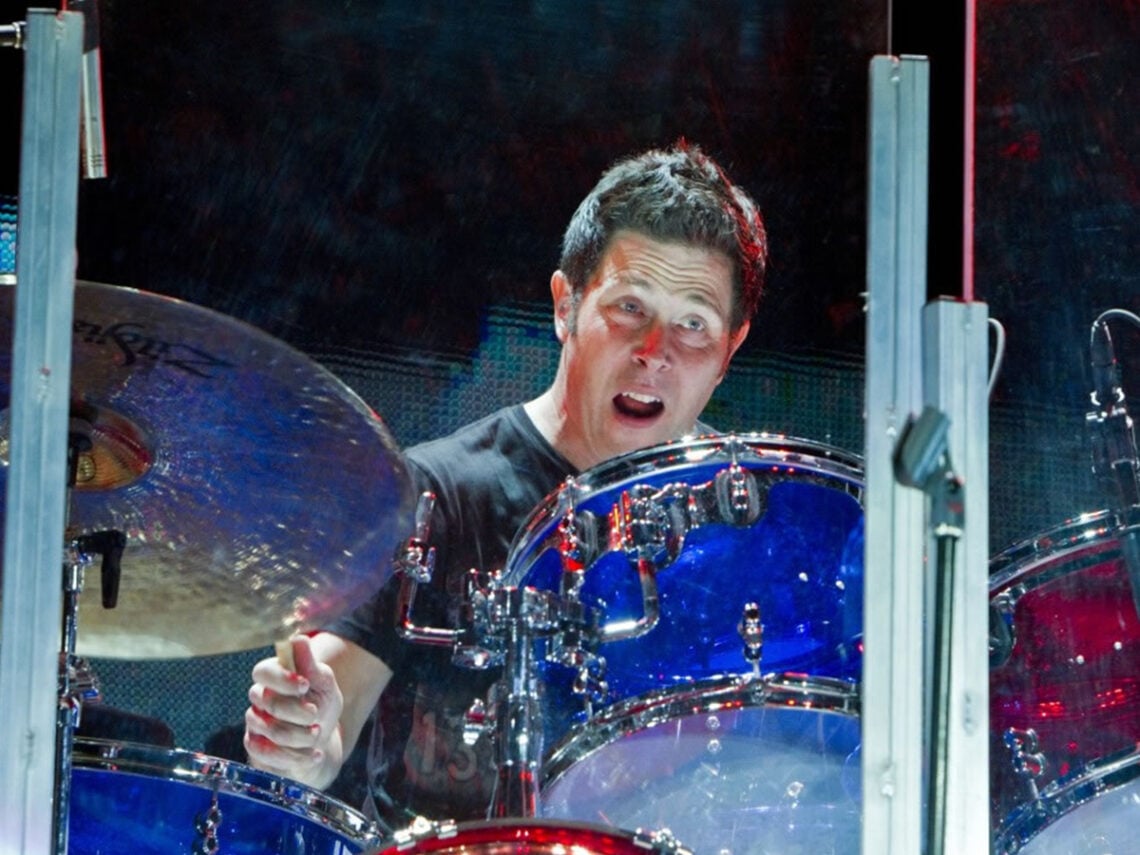 Scott Devours - Drummer - The Who - 2025 - Far Out Magazine