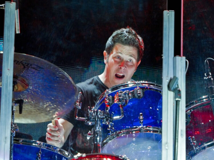 Scott Devours - Drummer - The Who - 2025 - Far Out Magazine