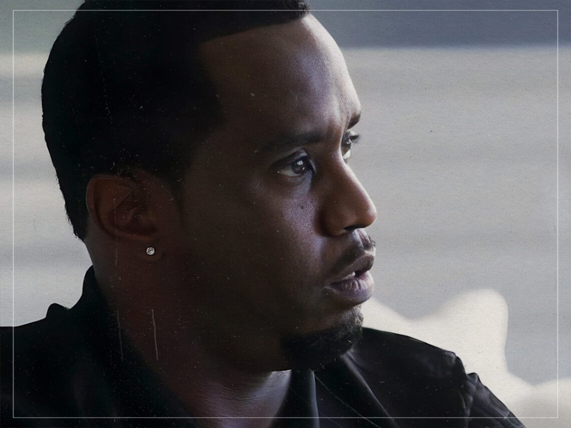 Sean Combs - Diddy - P Diddy - Rapper - 2024