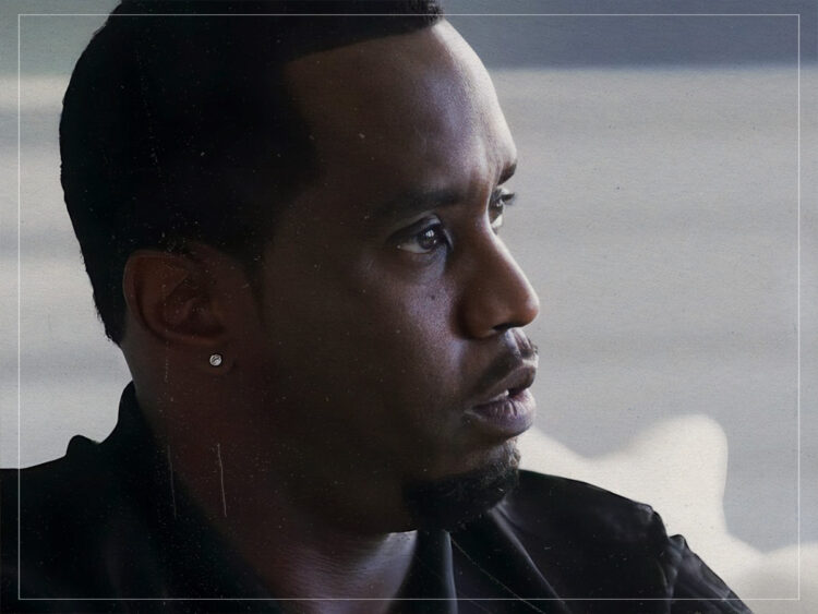 Sean Combs - Diddy - P Diddy - Rapper - 2024