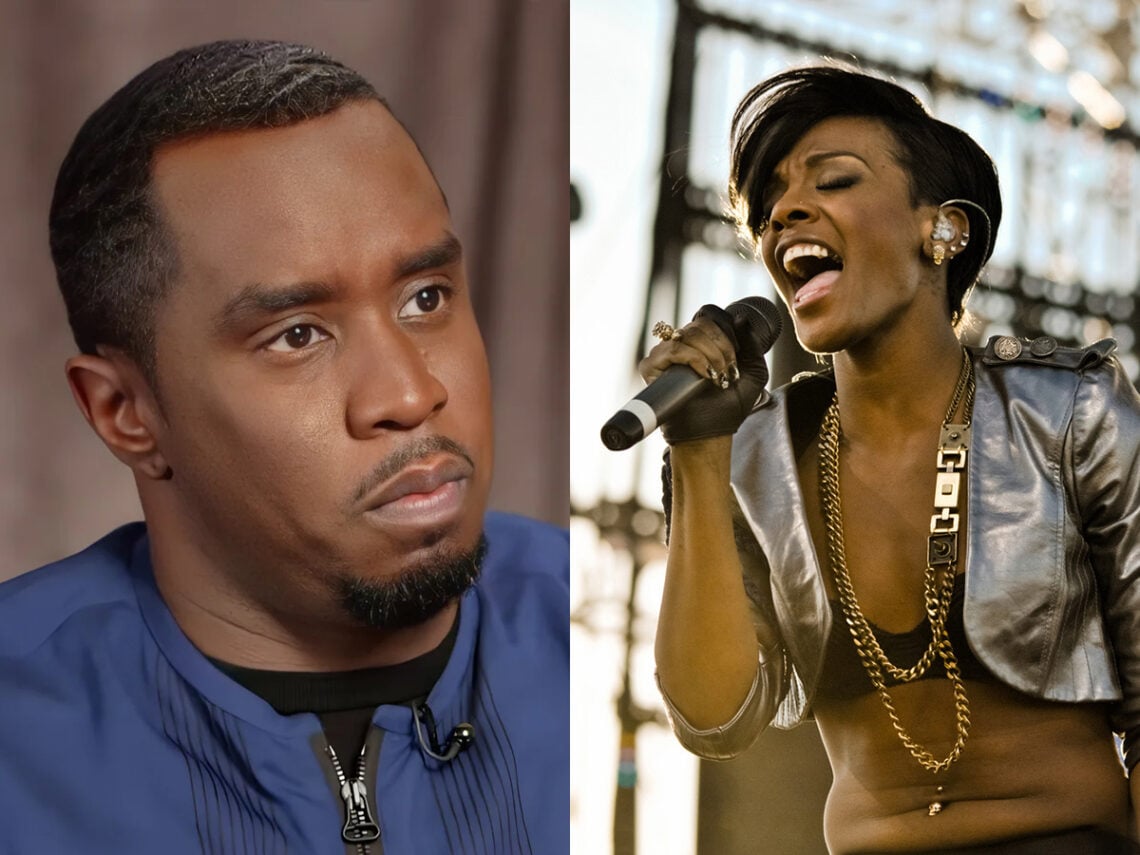 Sean Diddy Combs - Dawn Richards - Split - 2025 - 02