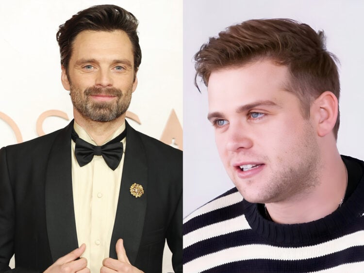 Sebastian Stan - Leo Woodall - Split - 2025
