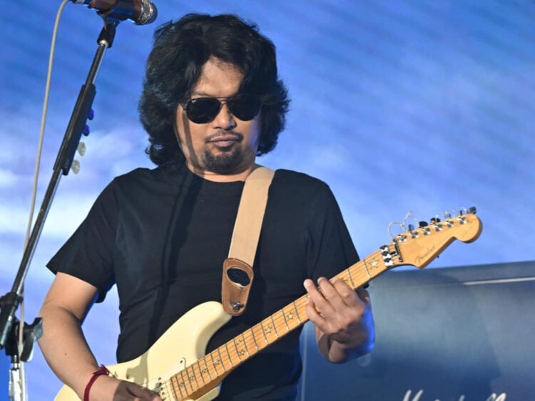 Sek Loso - Thai Musician - Guitarist