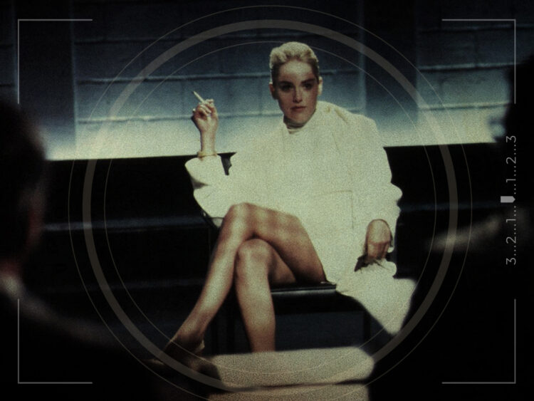 Sharon Stone - Basic Instinct - 1992
