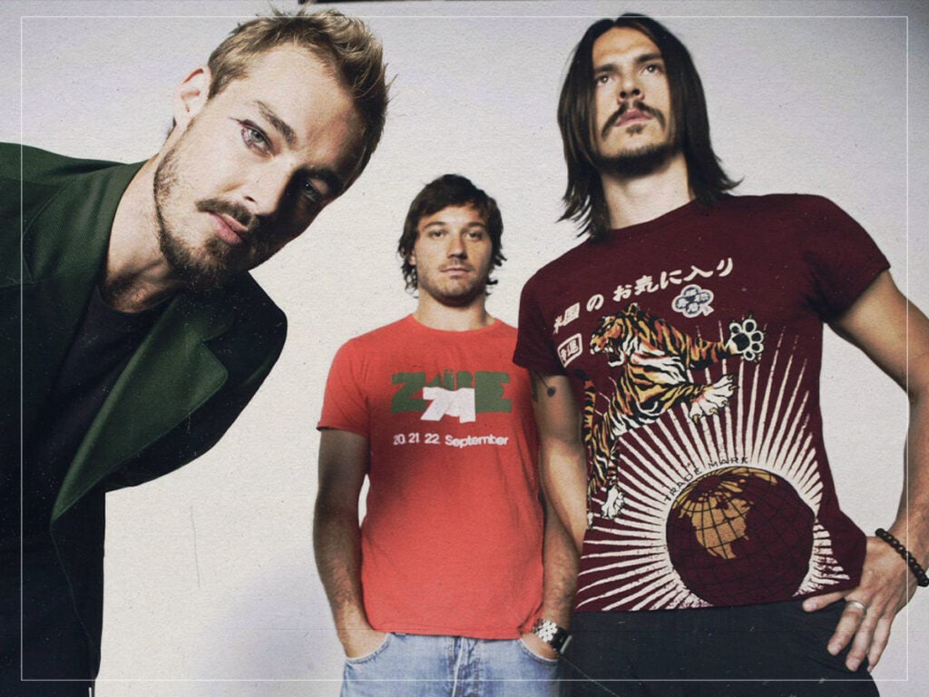 Silverchair - 2021