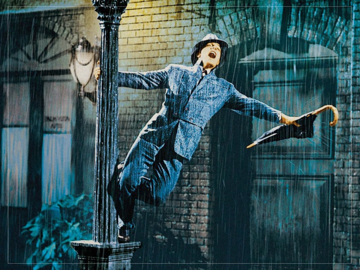 Singin’ in the rain (Stanley Donan and Gene Kelly, 1952)