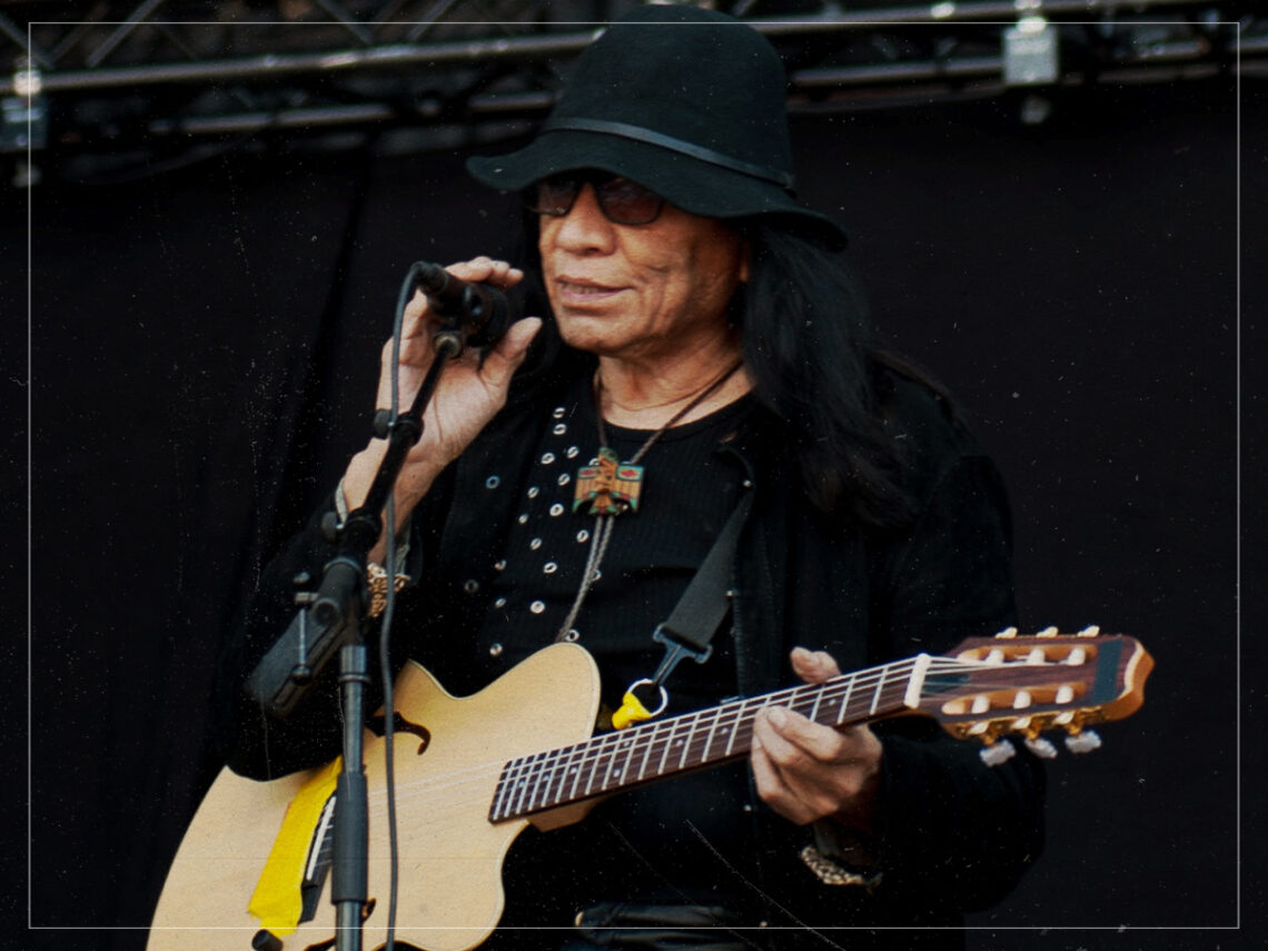 Sixto Rodriguez - Musician - 2013