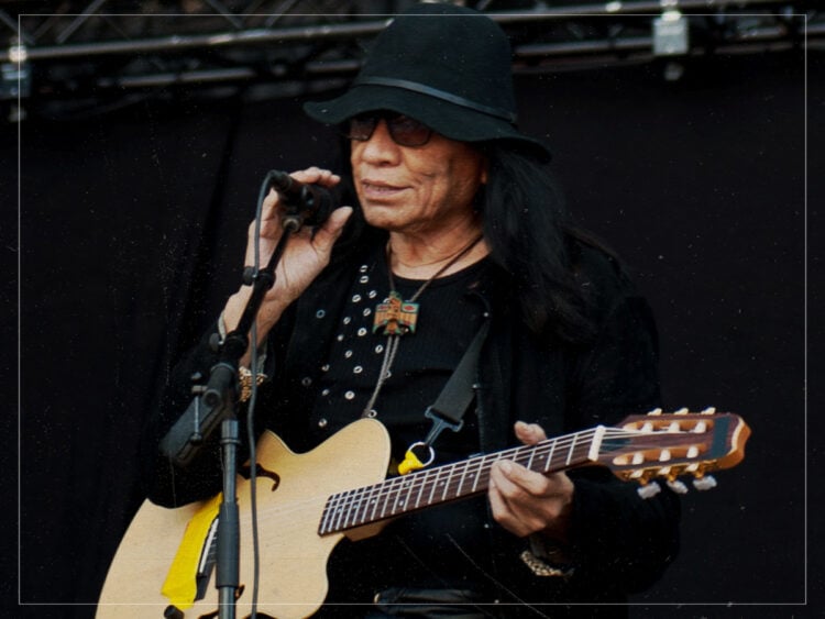 Sixto Rodriguez - Musician - 2013