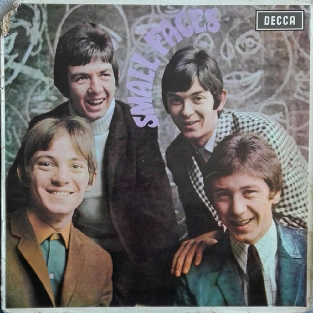Small Faces - Small Faces - 1966